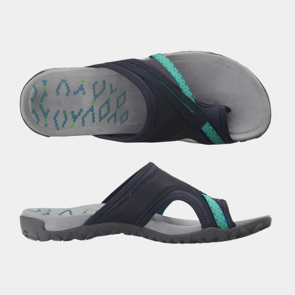 Selmira | Ergonomische orthopädische Damensandalen