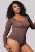 Selmira – Premium Langarm-Body