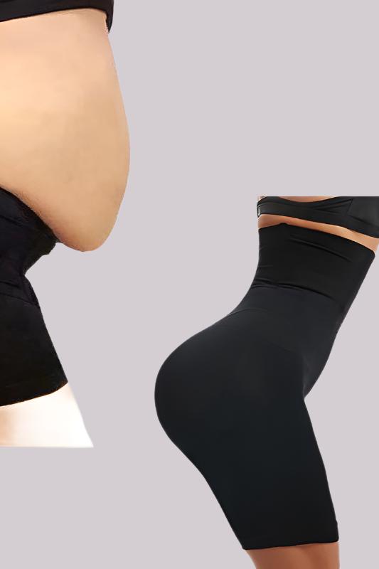 Selmira Amelie - Shape-Shorts mit hoher Taille