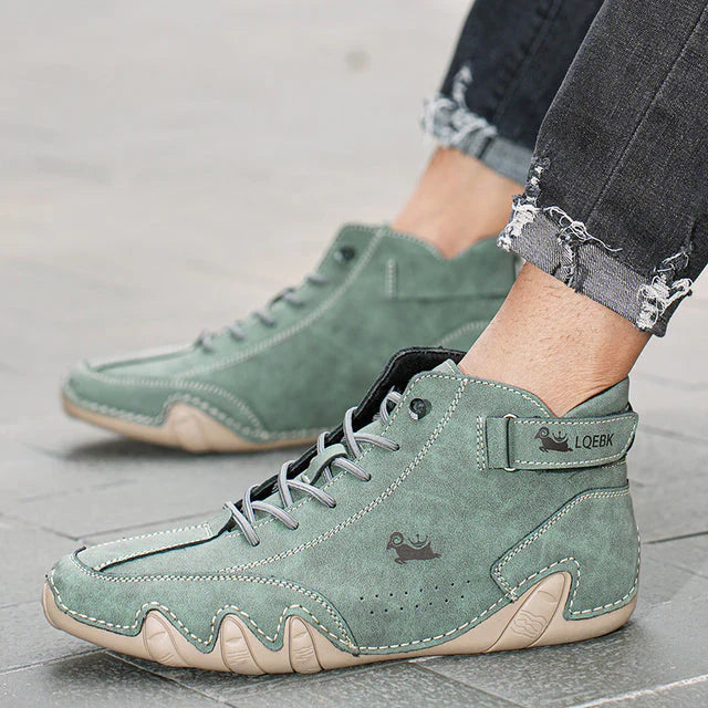 Selmira | Bequeme und rutschfeste Barfußschuhe aus echtem