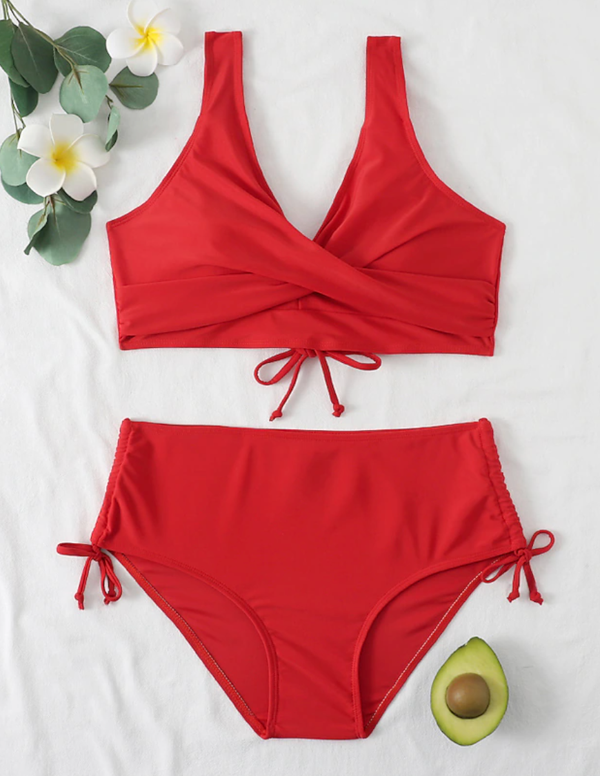 Selmira |  JANE – Stylisches 2-teiliges Bikini-Set für den Sommer