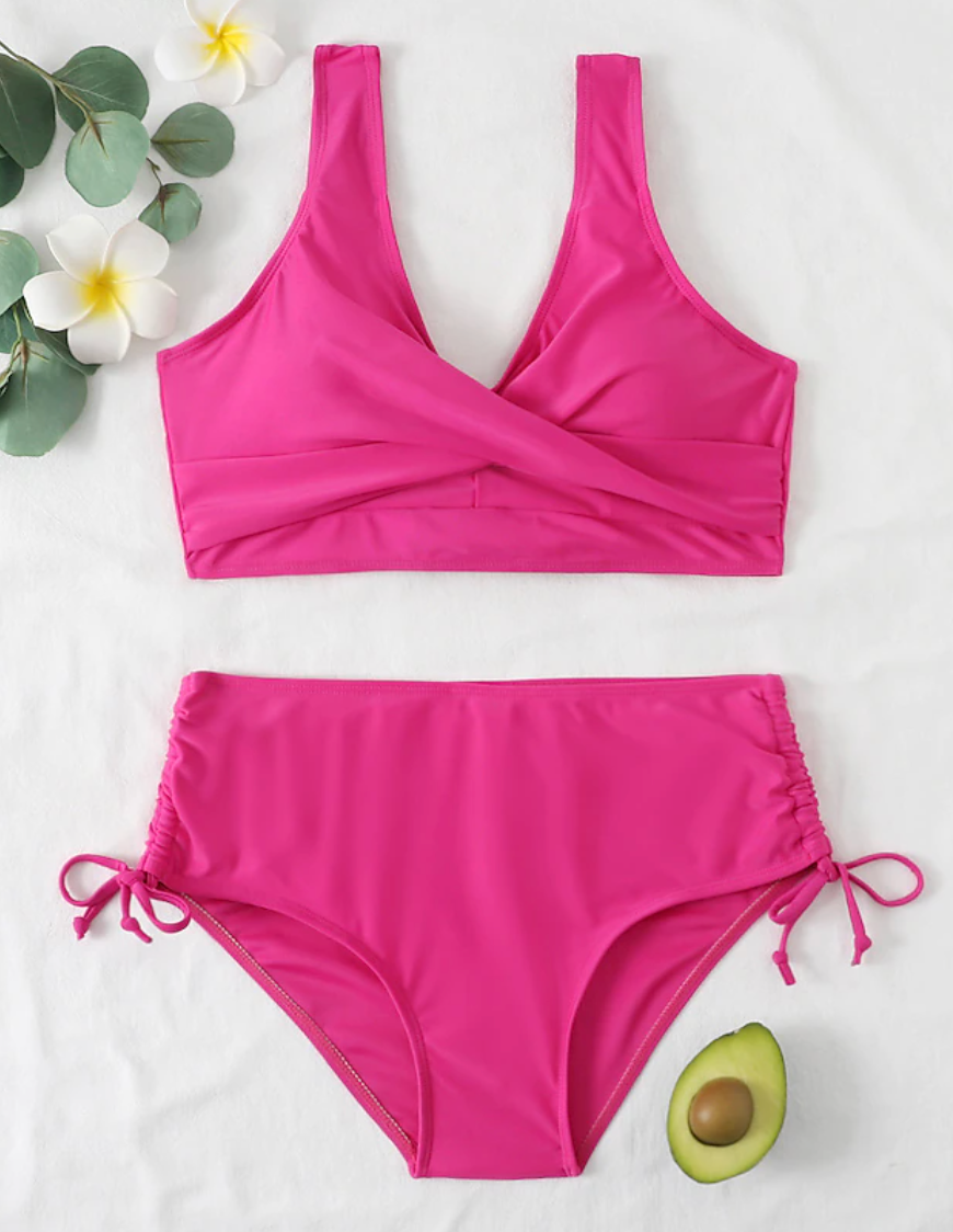Selmira |  JANE – Stylisches 2-teiliges Bikini-Set für den Sommer