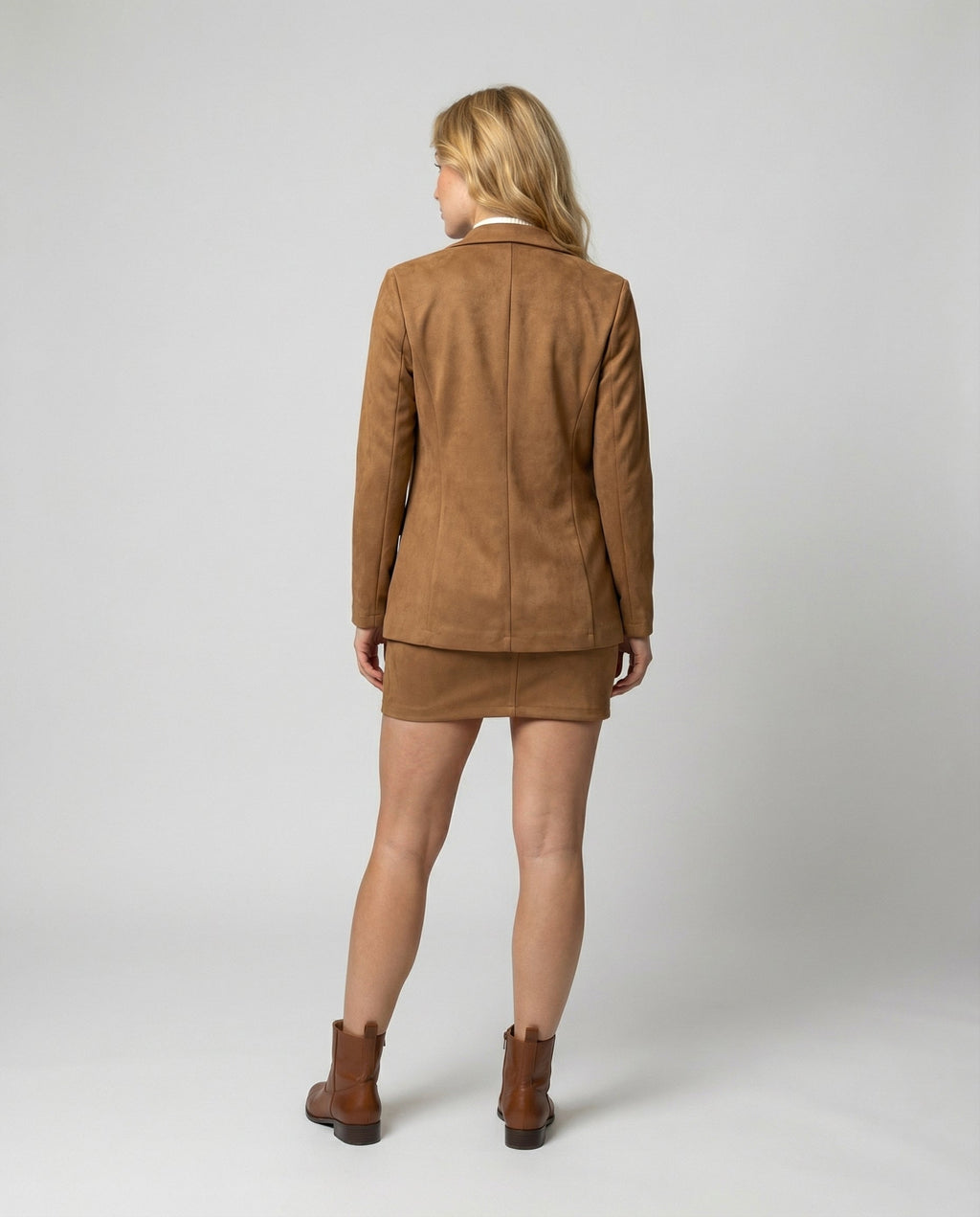 Elegantes Wild Blazer Rock Set | Selmira