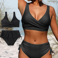 Selmira |  JANE – Stylisches 2-teiliges Bikini-Set für den Sommer
