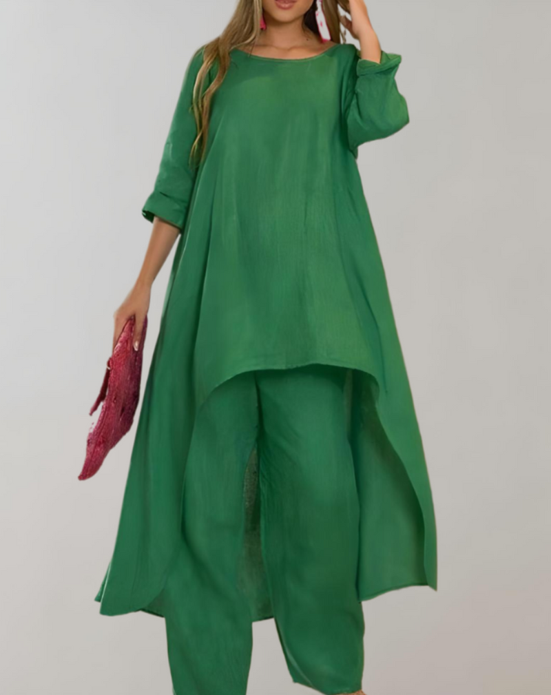2-teiliges Pants-Set für Frauen - Carline