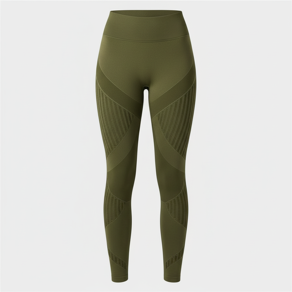 Anti-Cellulite Kompressionsleggings Damen | Selmira