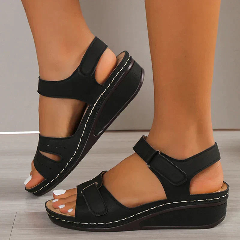 Selmira - Orthopädische elegante Sandalen