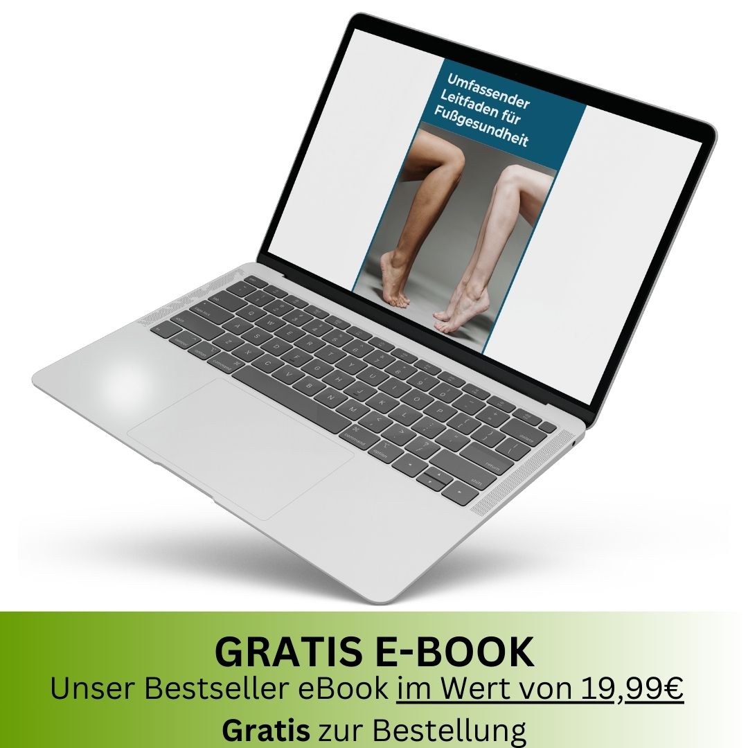 Damen Komfortschuhe – Ergonomische Alltagsschuhe mit flexibler Sohle und breiter Passform
