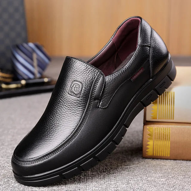 Selmira | Herren-Freizeitschuhe aus echtem