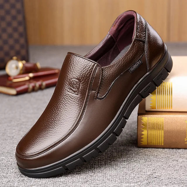 Selmira | Herren-Freizeitschuhe aus echtem