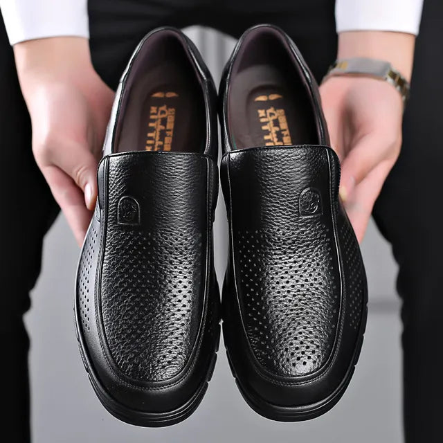 Selmira | Herren-Freizeitschuhe aus echtem