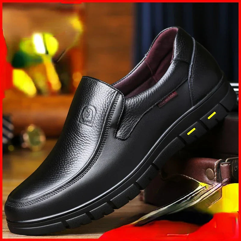 Selmira | Herren-Freizeitschuhe aus echtem