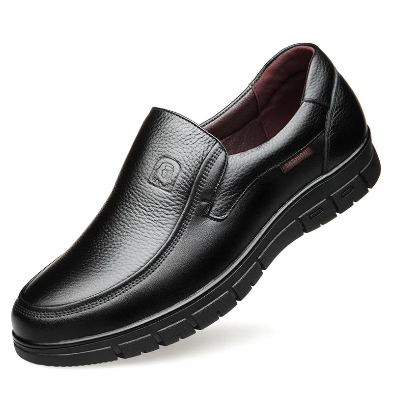 Selmira | Herren-Freizeitschuhe aus echtem