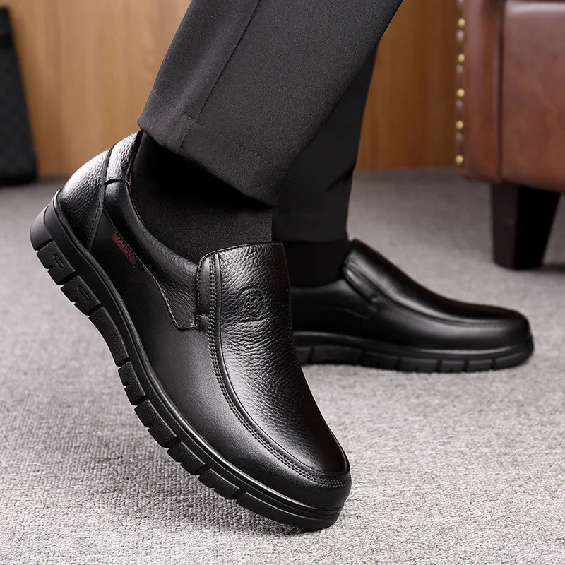 Selmira | Herren-Freizeitschuhe aus echtem