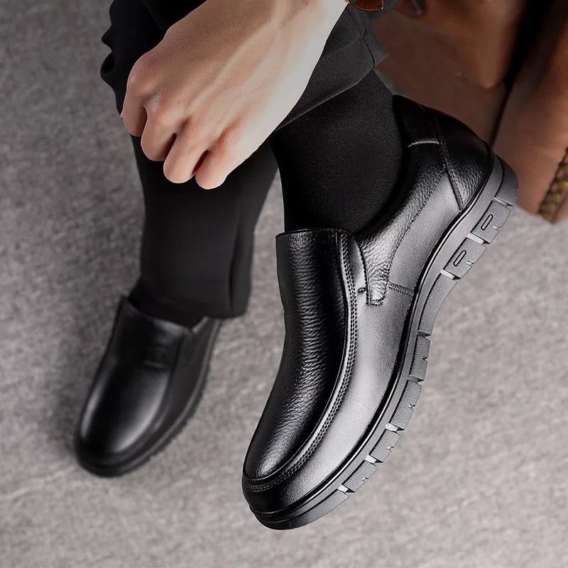 Selmira | Herren-Freizeitschuhe aus echtem