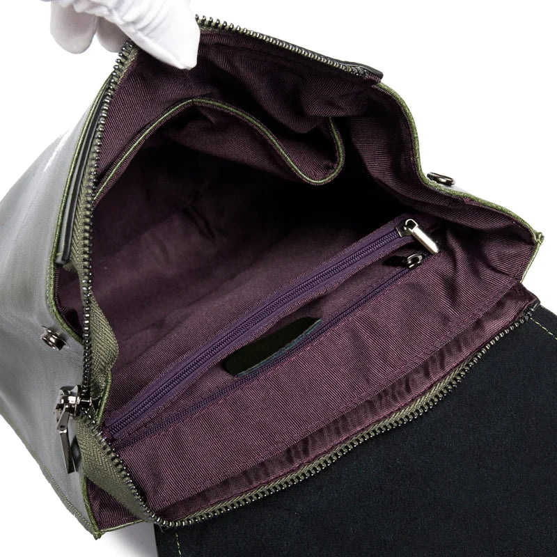 Selmira - Trendy Rucksack für Frauen