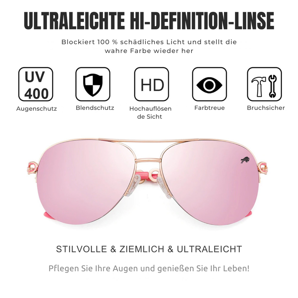 Selmira | Polarisierte Brille für Damen