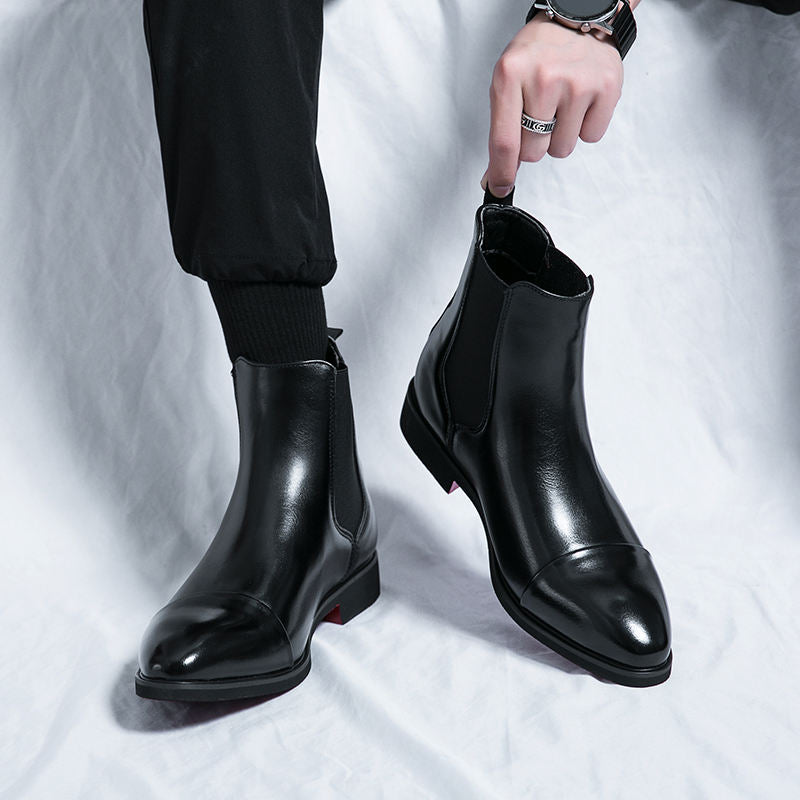 Selmira | Stilvolle Herrenstiefel für Das Leben