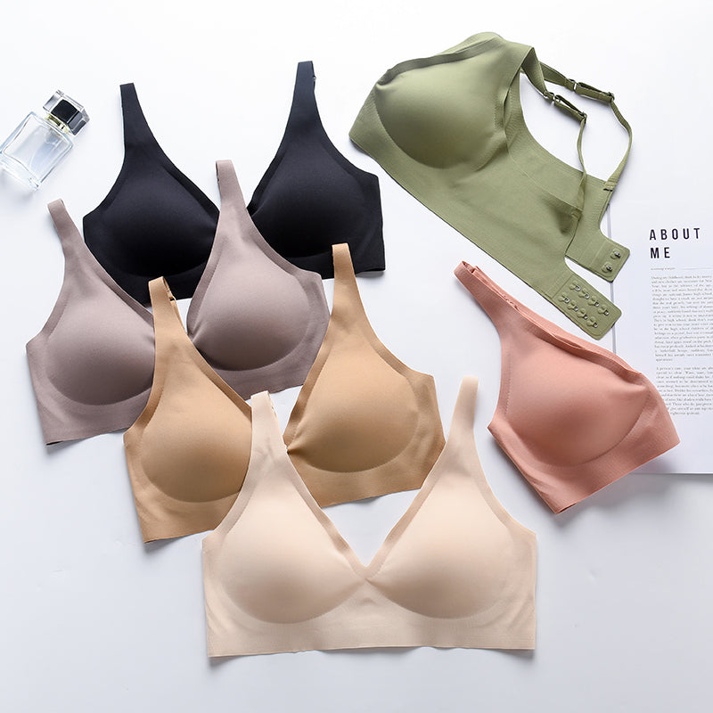Selmira - Nahtloser Premium Komfort BH für Frauen
