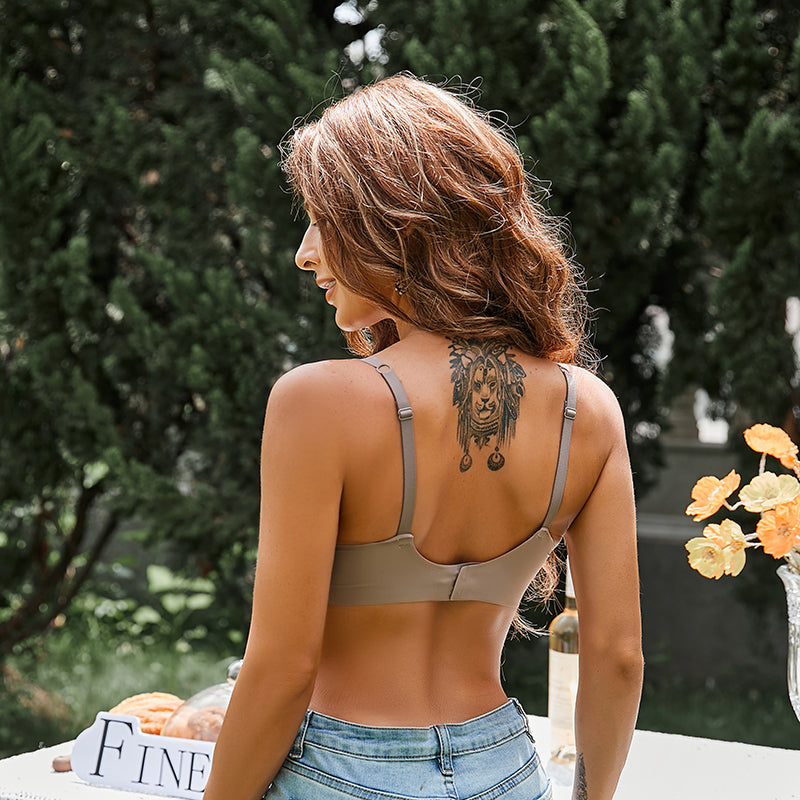 Selmira - Nahtloser Premium Komfort BH für Frauen