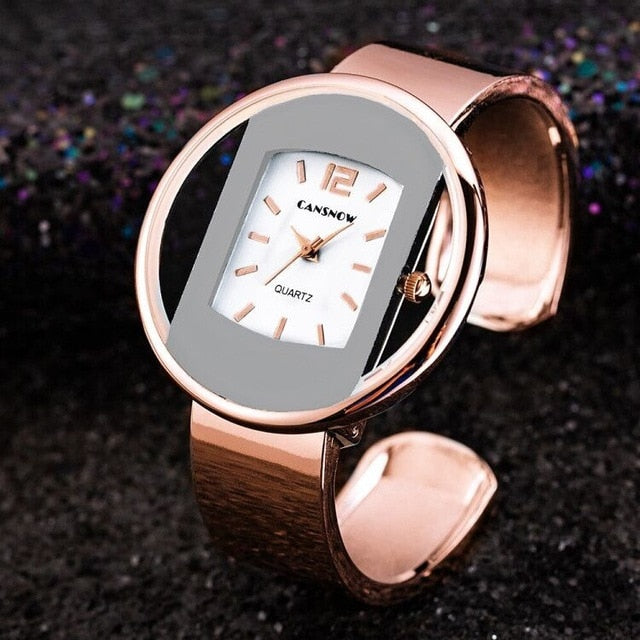Selmira - Elegante Klassiker Herbst Uhr für Damen
