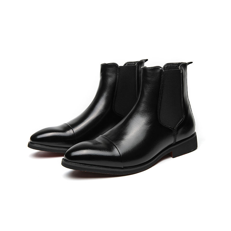 Selmira | Stilvolle Herrenstiefel für Das Leben