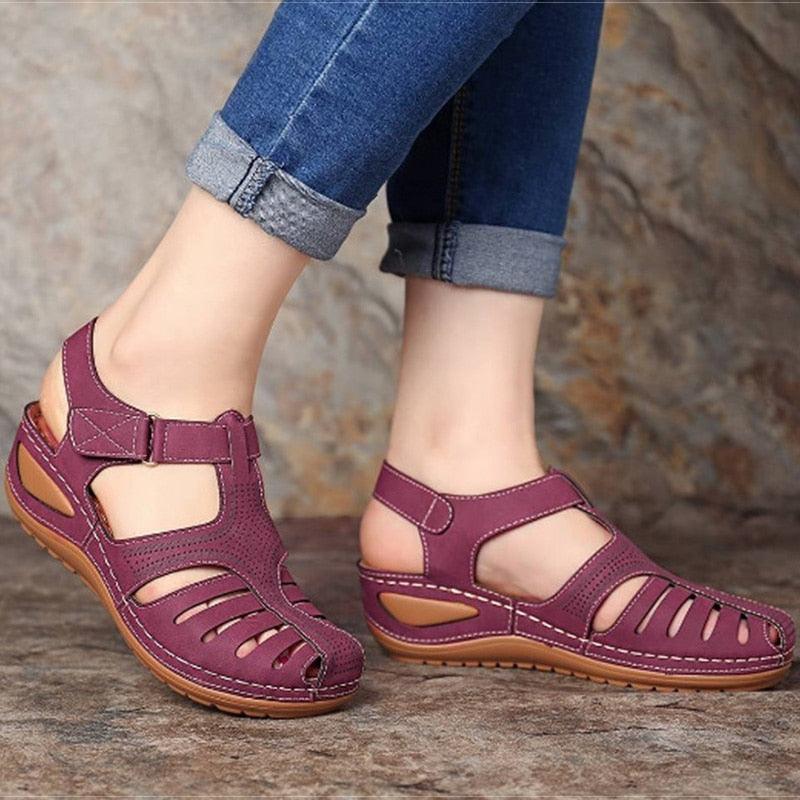Selmira | Elegante Und Leichte Sandalen