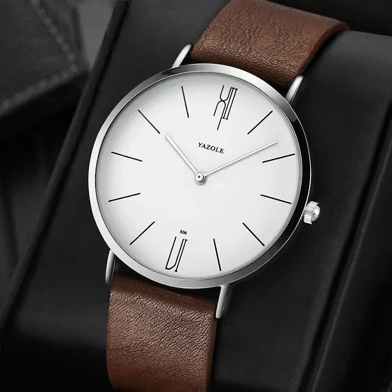 Selmira - Herrenarmbanduhr im Antikstil, klassisch und stilvoll