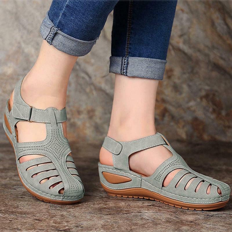 Selmira | Elegante Und Leichte Sandalen