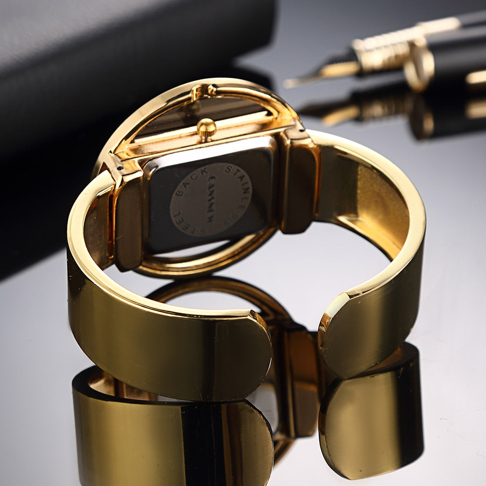 Selmira - Elegante Klassiker Herbst Uhr für Damen