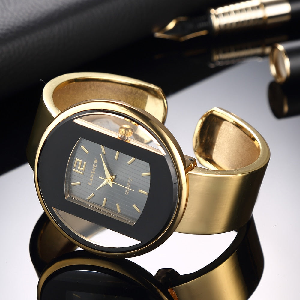 Selmira - Elegante Klassiker Herbst Uhr für Damen