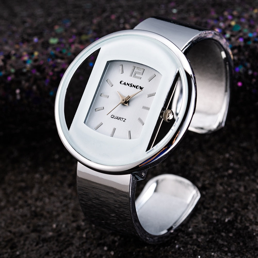 Selmira - Elegante Klassiker Herbst Uhr für Damen