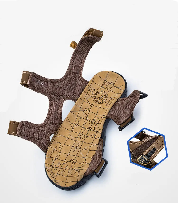 Selmira | Bequeme Sandalen