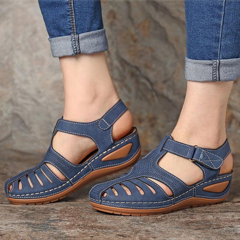 Selmira | Elegante Und Leichte Sandalen