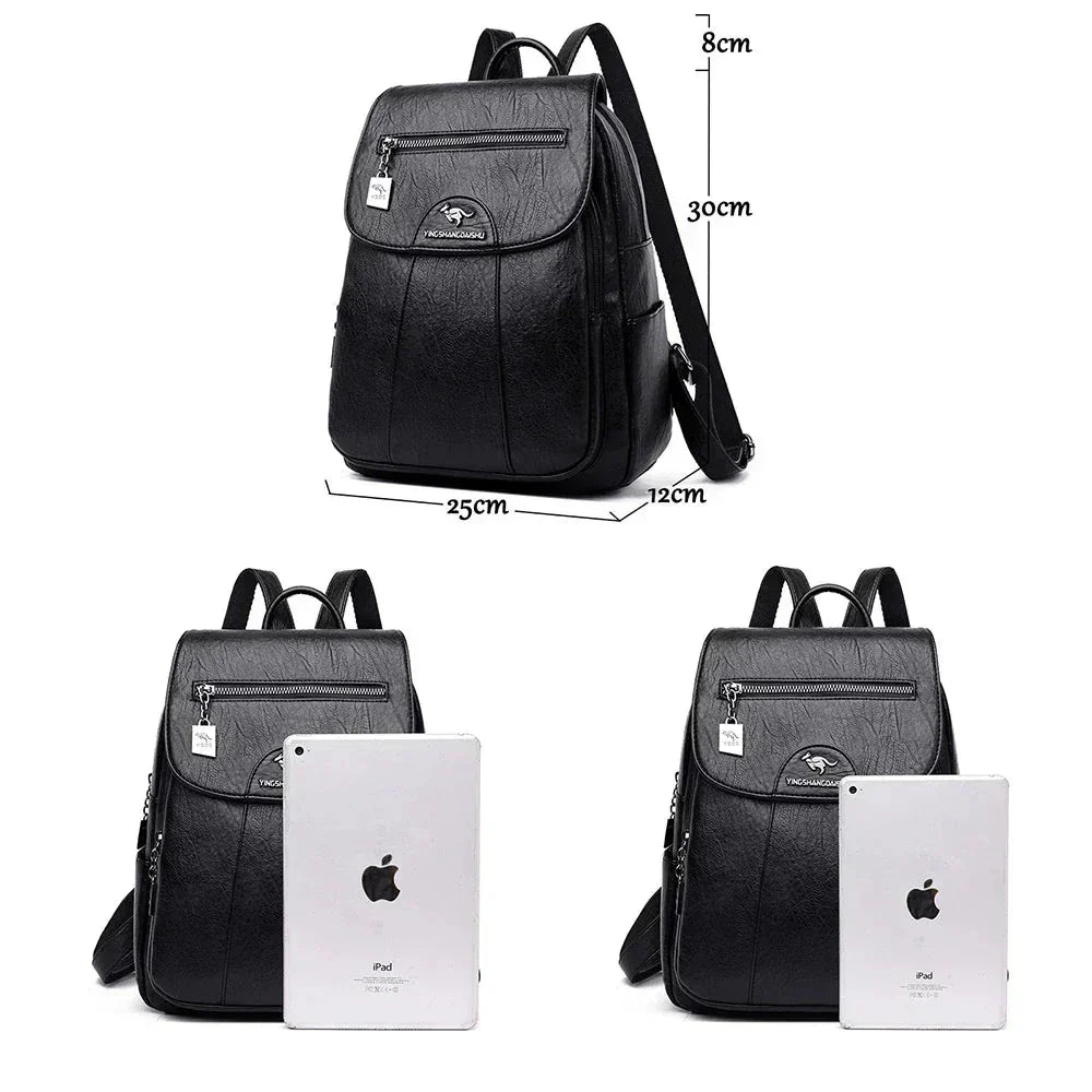 Selmira – Rucksack Frau Silvy