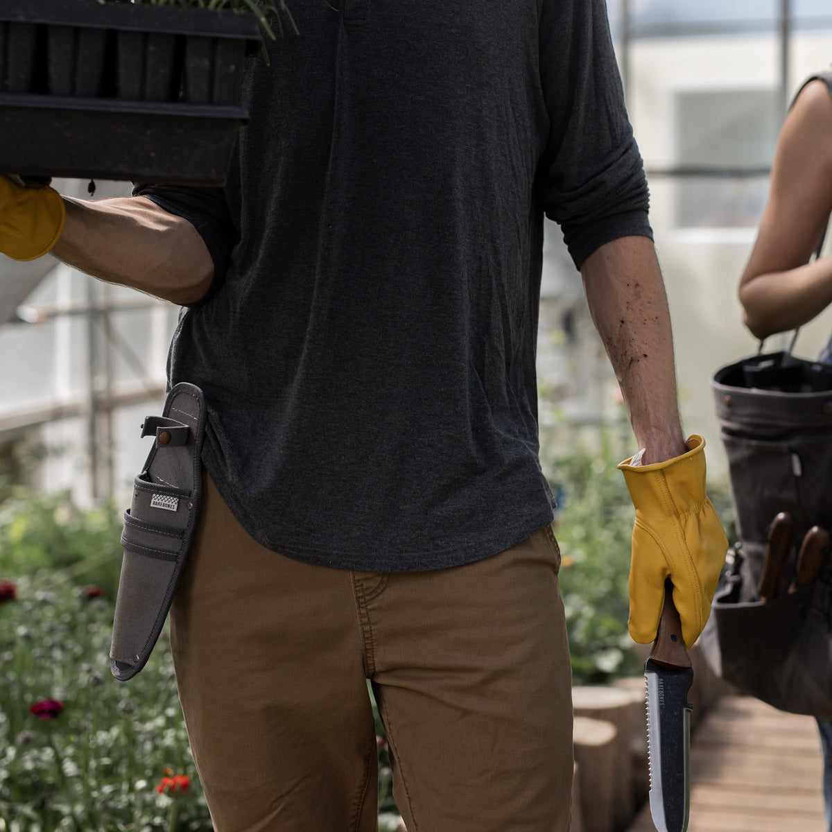 Hori Hori Classic – Vielseitiges Gartenwerkzeug mit Tradition