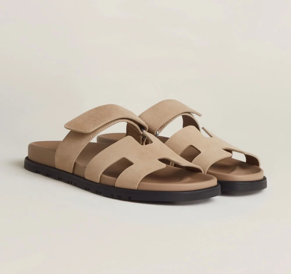 Selmira Damen Sandalen – Klassisches Design mit Riemen