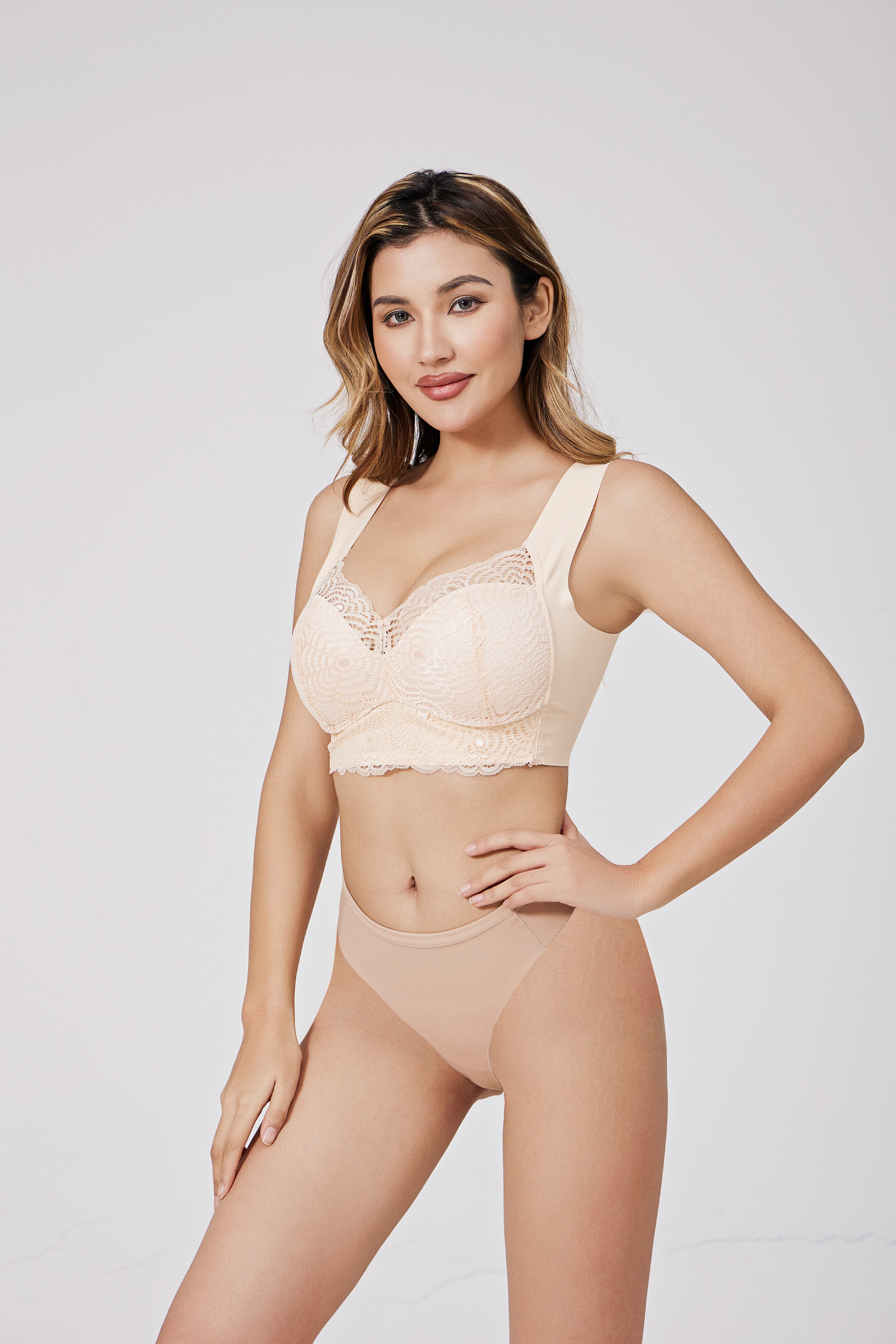 Selmira Original - Komfortabler & Stützender Push-Up-BH