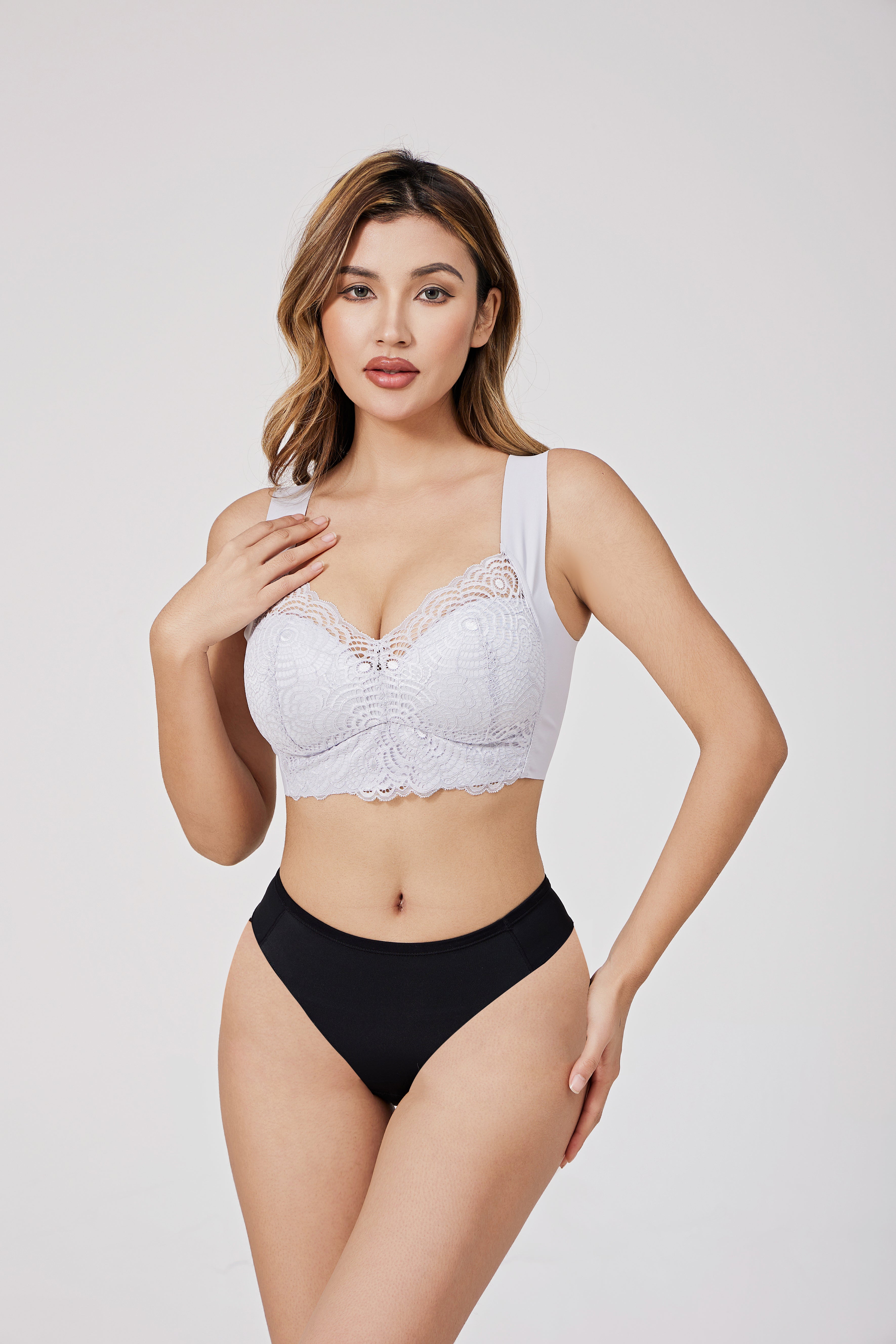 Selmira Original - Komfortabler & Stützender Push-Up-BH