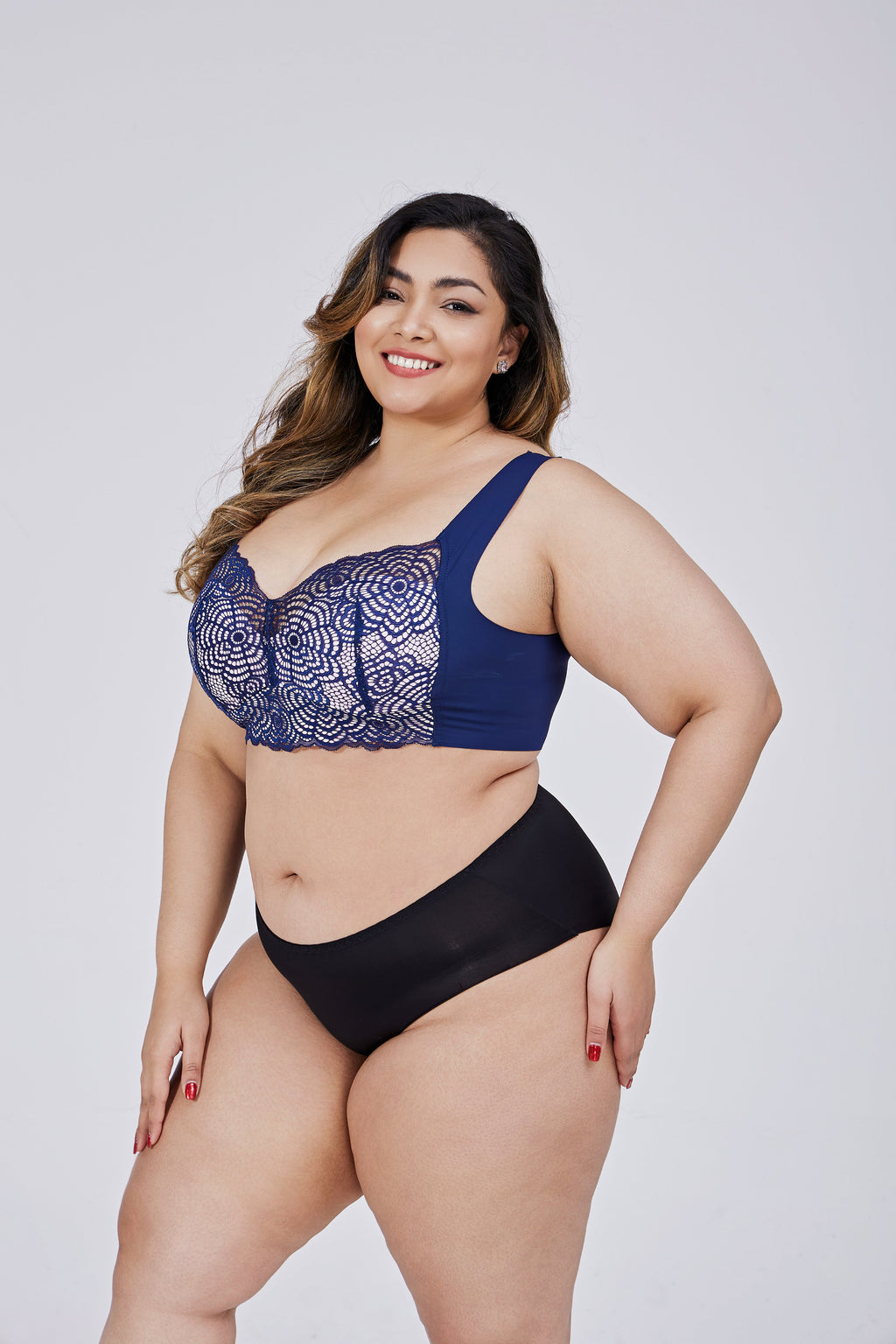 Selmira Original - Komfortabler & Stützender Push-Up-BH