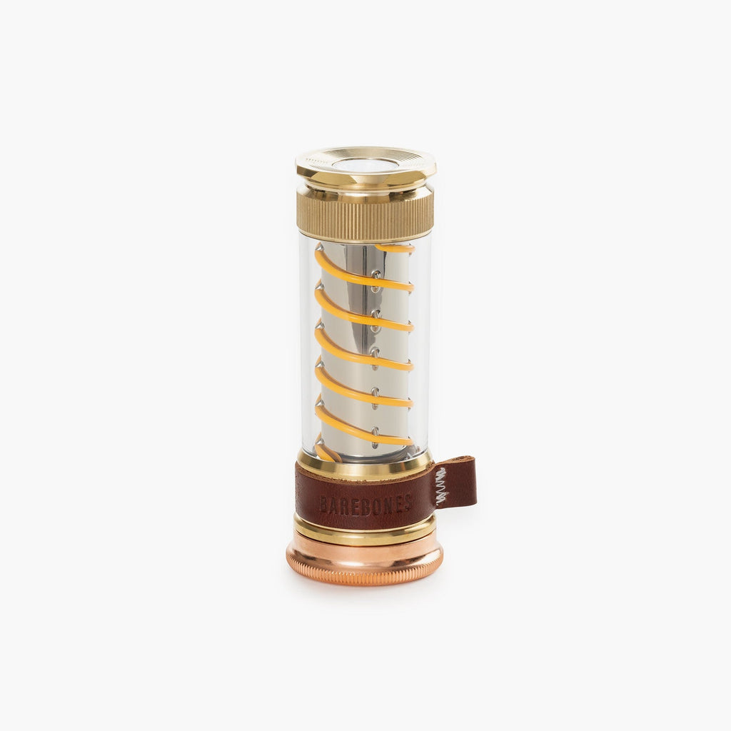 Edison Light Stick – Mehrzweck-Laterne und Taschenlampe mit USB-C-Aufladung und 7 Leuchtmodi