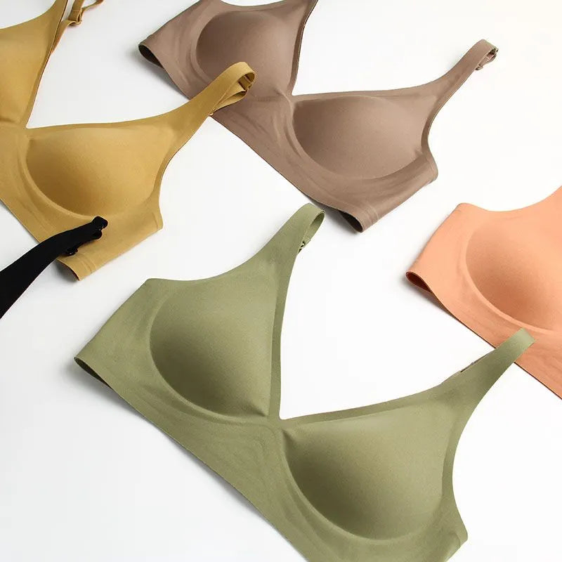 Selmira - Nahtloser Premium Komfort BH für Frauen