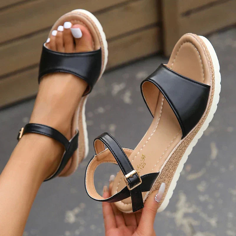 Selmira | Orthopädische Sandalen für Sommer