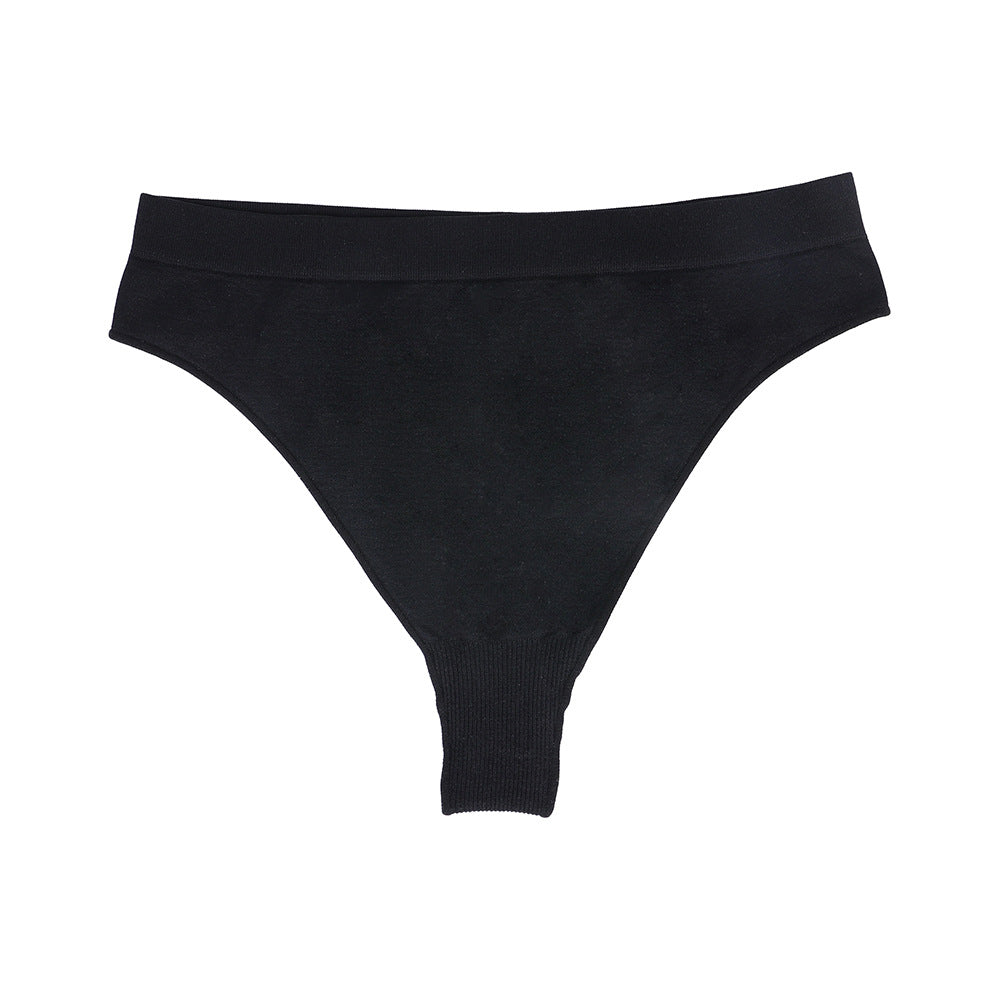 Selmira Nahtloser Damen-String (3er-Pack)