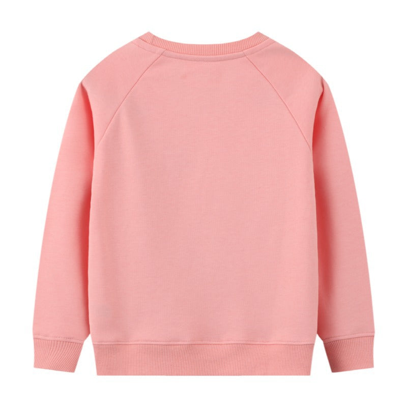 Mädchen Sweatshirt mit niedlichem Koala-Motiv
