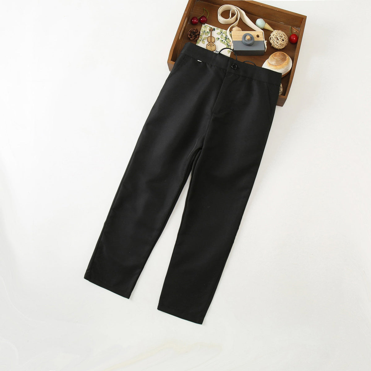 Damen elegante Chino-Hosen