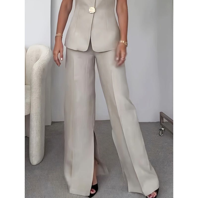 Damen elegantes und modernes Anzug-Set Selmira