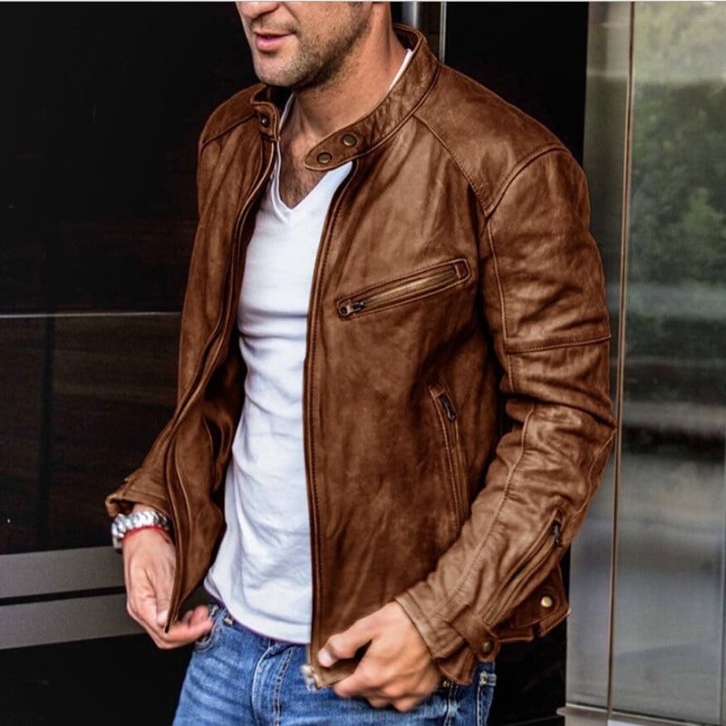 Selmira | Wetterfeste, Vielseitige jacke für Männer