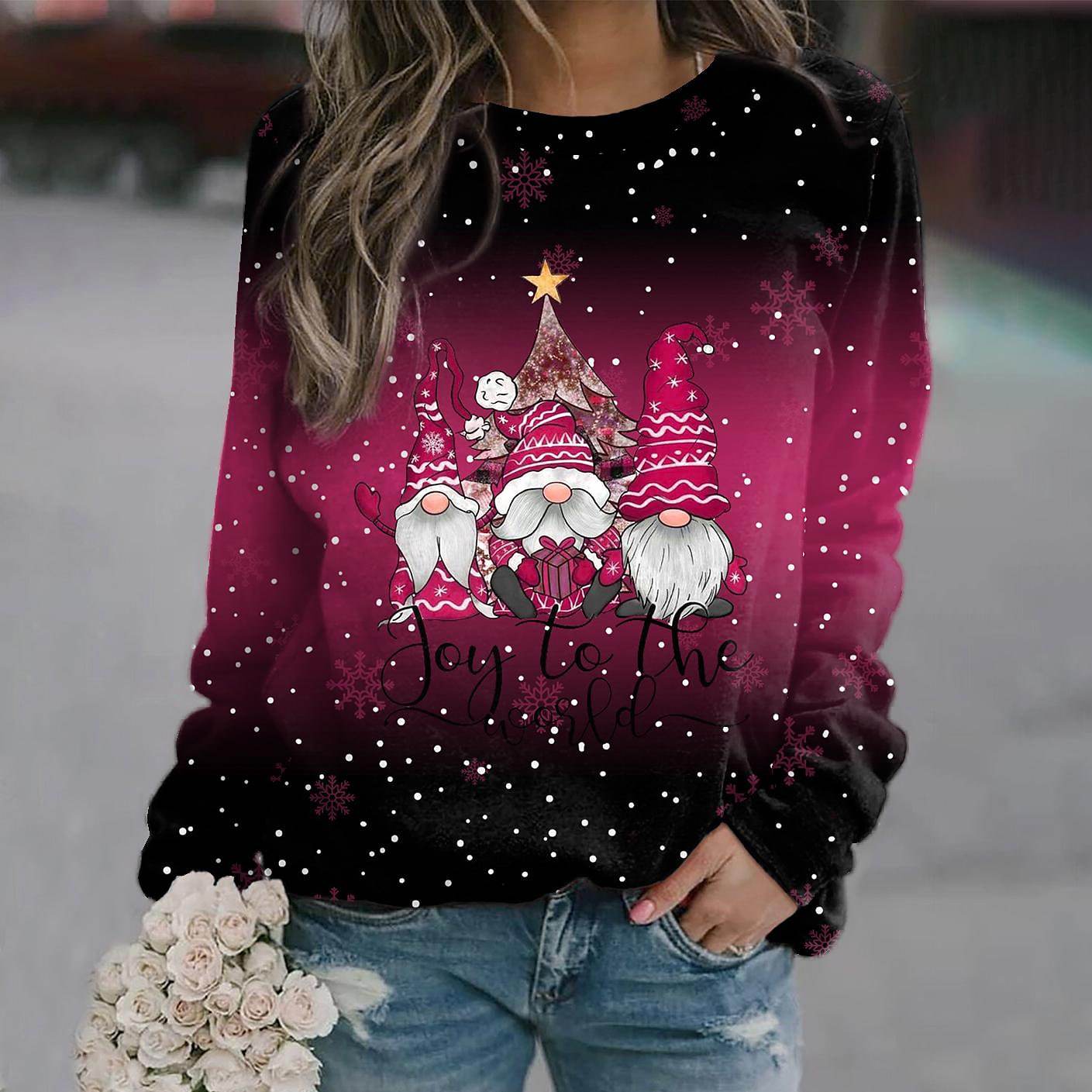 Damen Pullover mit Lässigem & Stilvollem Design | Selmira