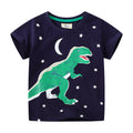 Jungen T-Shirt mit kreativem Dinosaurier-Motiv  1784092377